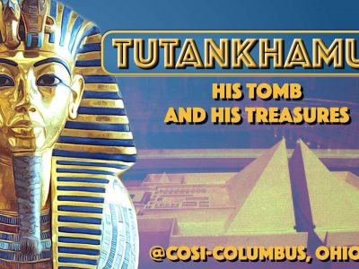 Tutankhamun Image
