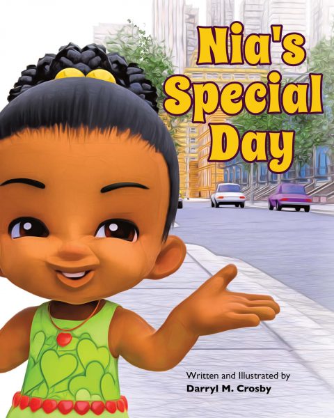 Nia's Special Day cover image