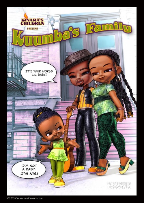Kuumba's Family Text